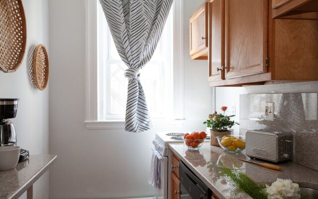 Family Apartments in Boston by Namastay
