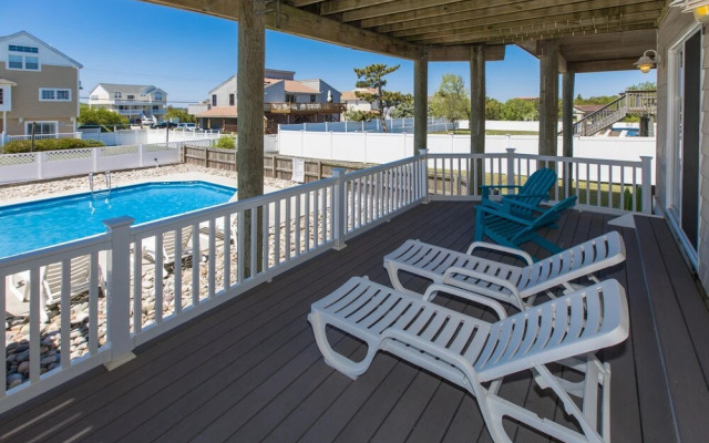 Contingent Sea - 8 Br Home