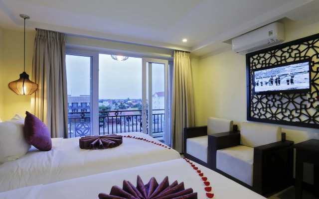 River Suites Hoi An Hotel