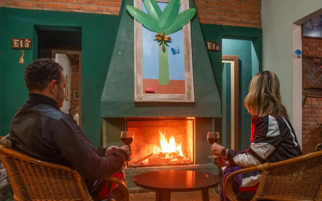 Hotel Fazenda Reviver