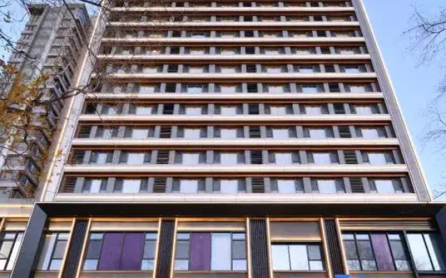 IntercityHotel Shenyang Youth Avenue Wenhua Road