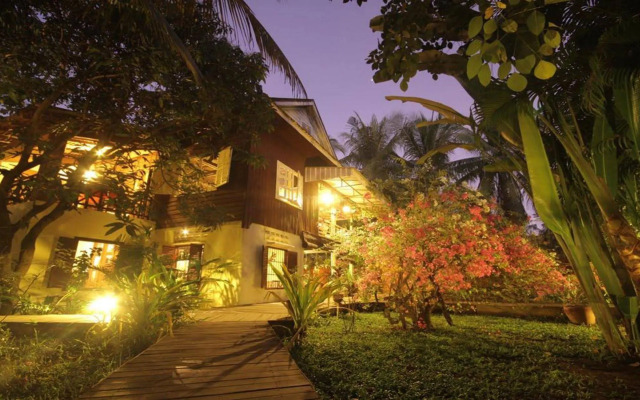 Mysteres d'Angkor Siem Reap Lodge
