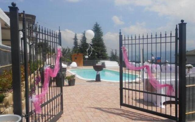 Albergo Ristorante Miramonti Toano