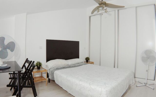 Estudio cercano a Plaza Castilla CBA6