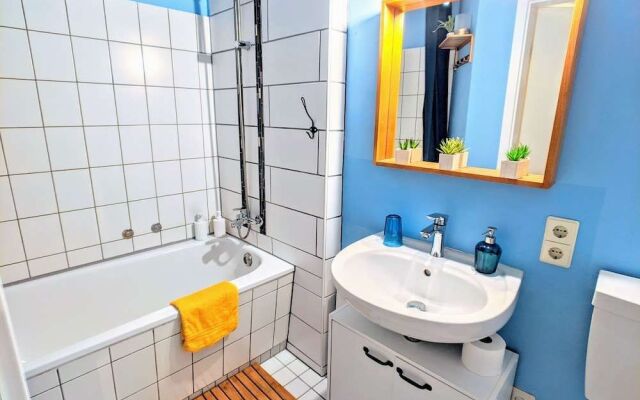 Apartment in historischem Gebäude