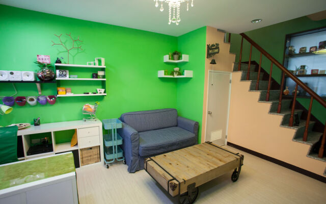 Wu Guesthouse