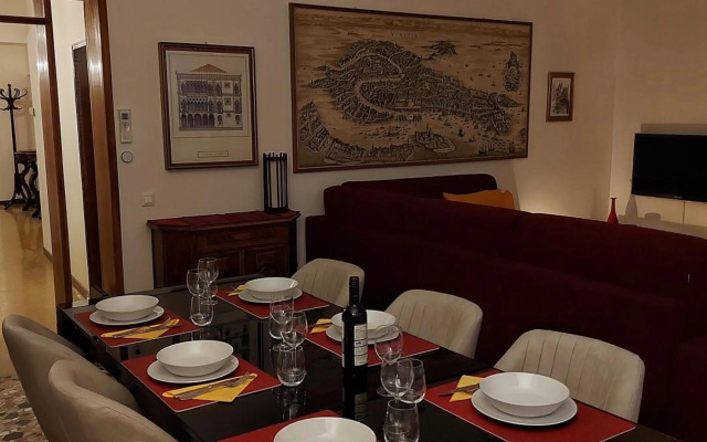 Antico Rio Acqua Dolce apartment