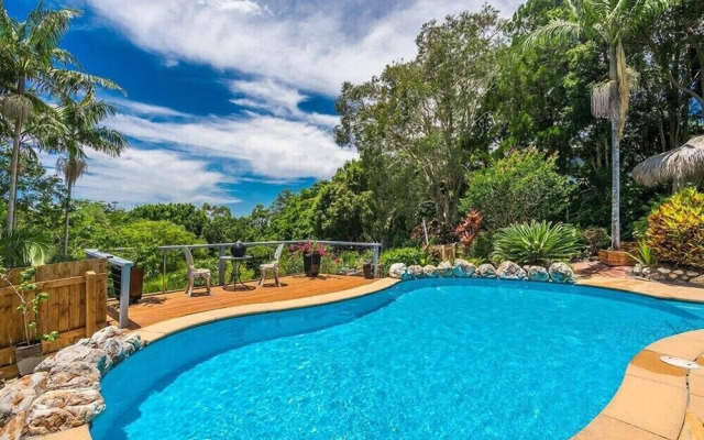 Funky Ocean Shores Getaway