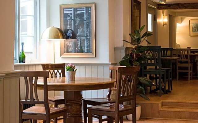 The Cross Keys Sherborne