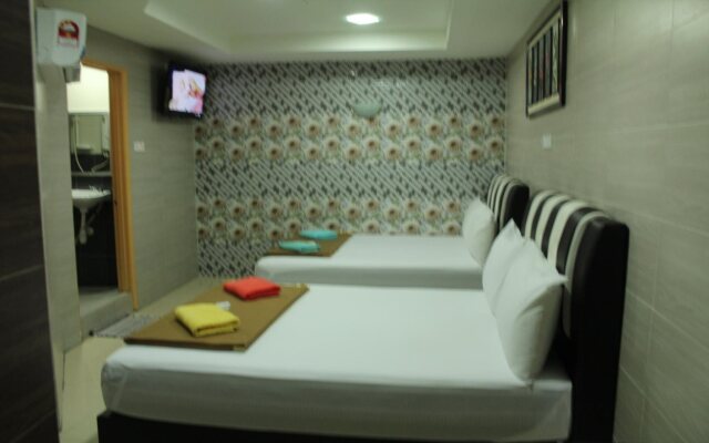 New Wave Hotel Rawang