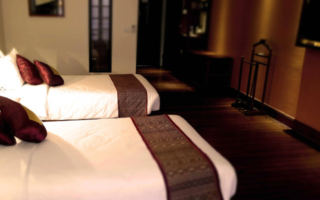 Savoy Hotel Yangon