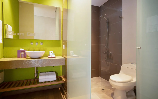 Tryp by Wyndham Bucaramanga Cabecera