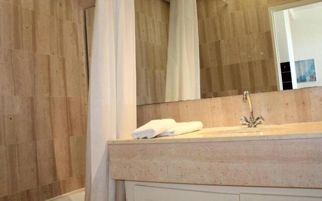 Appartement Villeneuve-Loubet, 2 pièces, 4 personnes - FR-1-252A-80