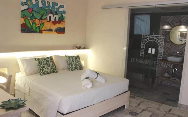 Le Marangi Getaway Suite
