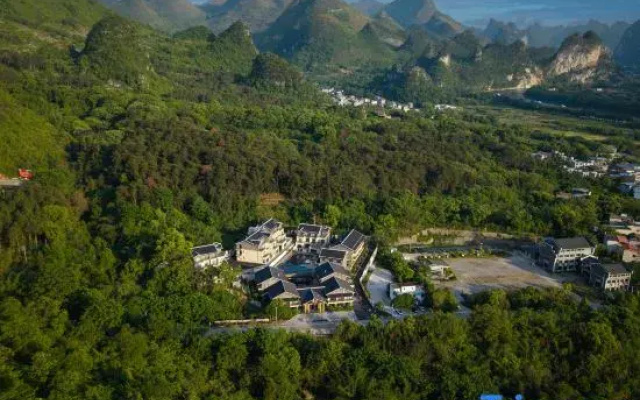 Guilin Yanshan Huiting Yunju Hotel (Lijiang Guanyan Branch)