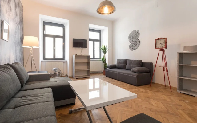 Vintagehome: Apartments by Naschmarkt
