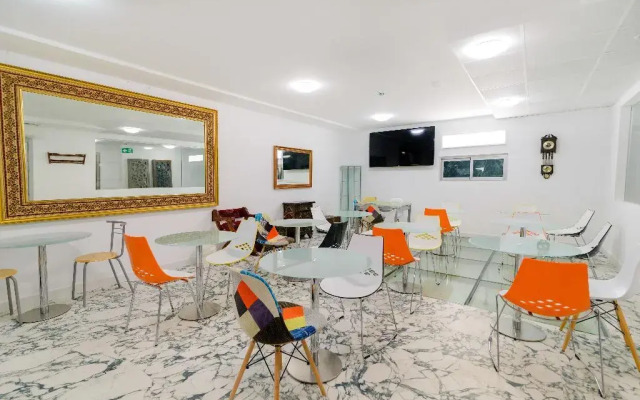 Hotel Clopy Rocamar