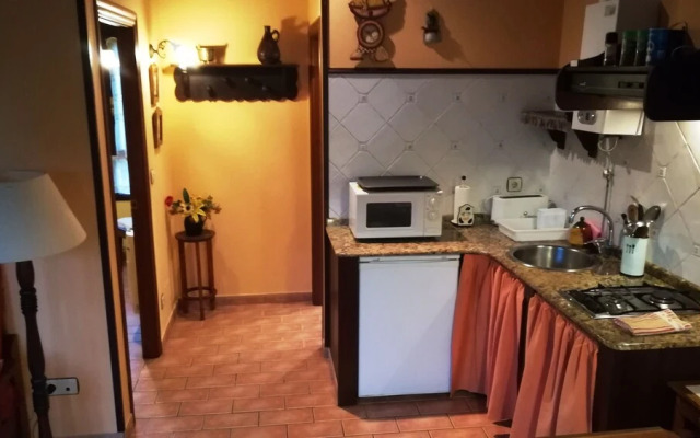 Apartamento Turísticos El Cueto