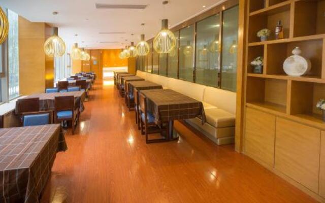 Zhenjiang Yinhong Business Boutique Hotel