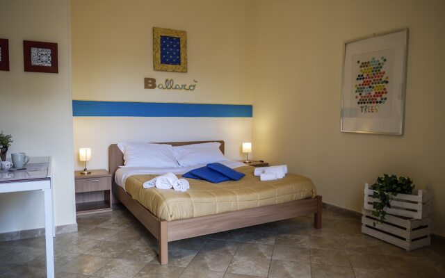 Ballaro' apartment