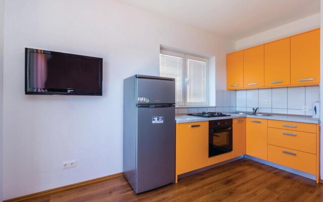 Beautiful Home in Crikvenica With Wifi and 1 Bedrooms