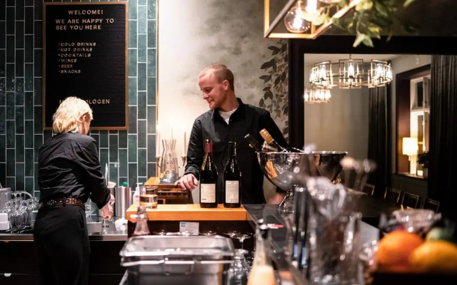 Meteorologen Ski Lodge