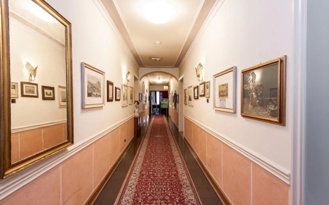 Grand Hotel du Park et Regina