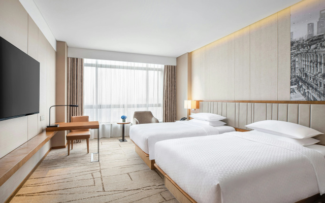Four Points by Sheraton Shanghai, Kangqiao – Guest Rooms – Shanghai