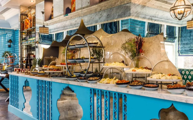 Hagia Sofia Mansions Istanbul, Curio Collection by Hilton