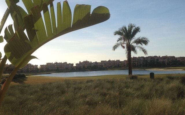 Luxury Appartment on Golf Resort