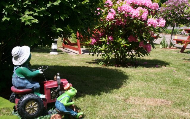 Harmony B&B & Suites