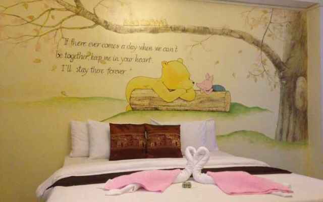 The Cosy Bed Chiang Mai