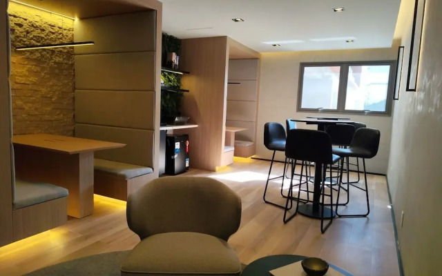 Roomo Vila Clementino Borges Lagoa Residencial