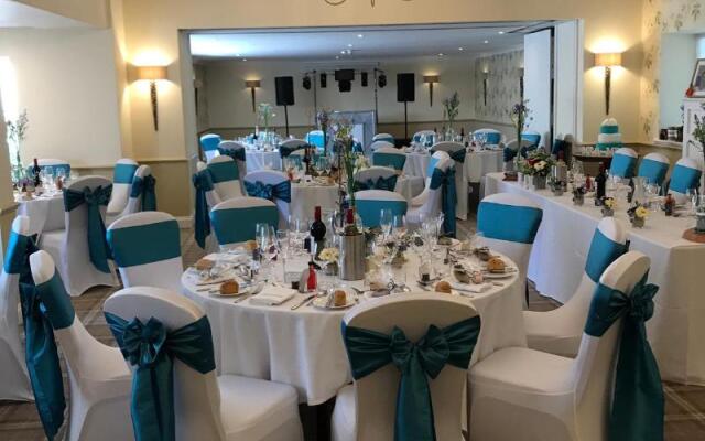 Stratton House Hotel & Spa