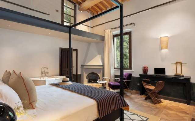 Luxury Villa Basilio Chianti