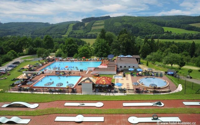 Hotel Lázne Kostelec u Zlína