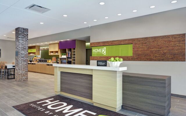 Home2 Suites by Hilton Charleston Daniel Island