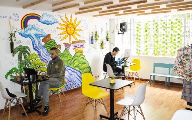 Hostal Macondo Bogota