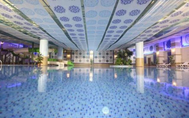 Sanitas Thermal Suites Hotel & Spa