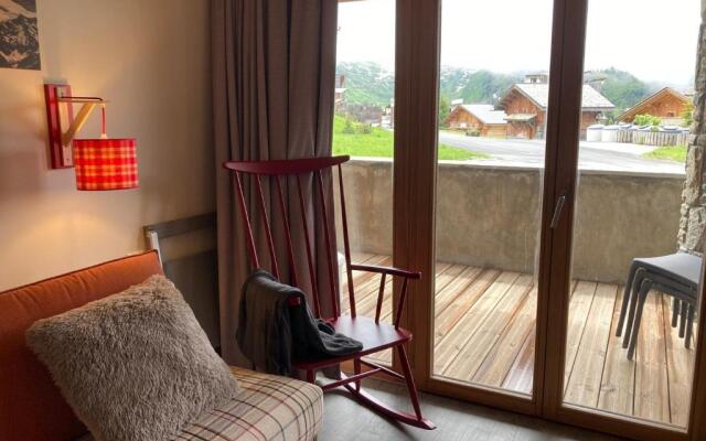 Appartement Avoriaz, 3 pièces, 7 personnes - FR-1-634-8