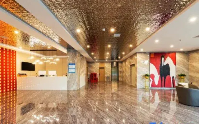Naiman Banner Qunxing Hotel