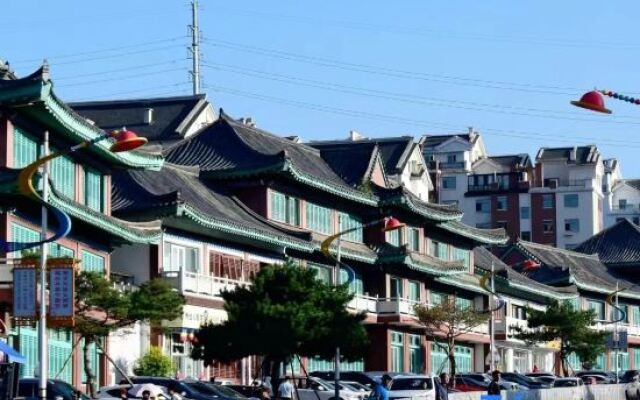 Hill Via Hotel (Yanji Yanbian University Normal Branch)