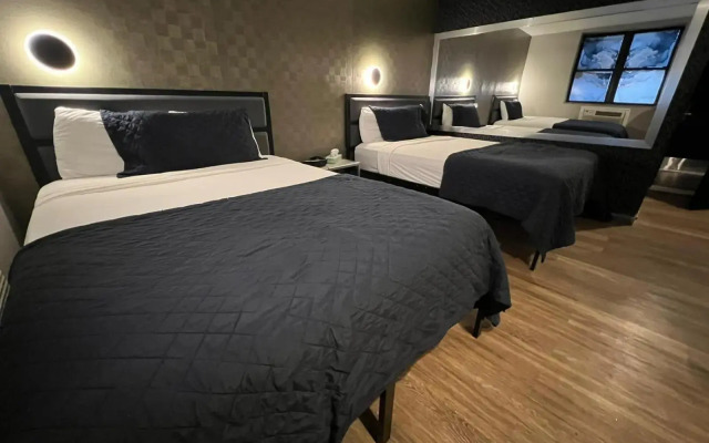 Cabana Hotel Yankee Stadium