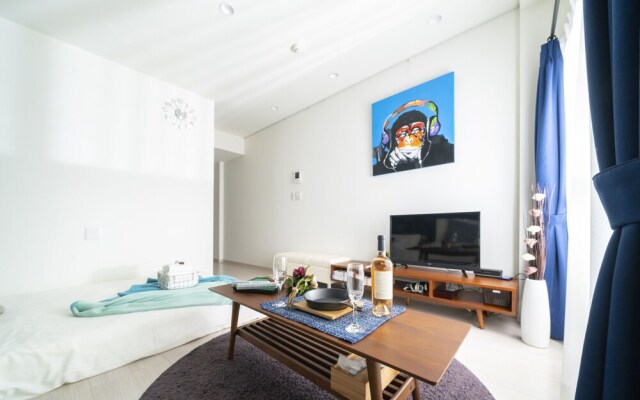 K&K Apartment Tokyo 202