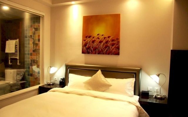 Xinghaiwan Yinji Hotel- Dalian – Guest Rooms – Dalian