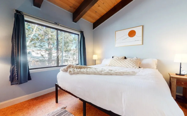 Chateau Sierra 50 Pet-Friendly with Great Complex Amenities, On the Shuttle Route, Private Washer Dryer, by RedAwning