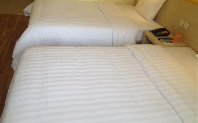 7 Days Inn Beijing South Railway Station South Square Yangqiao Branch