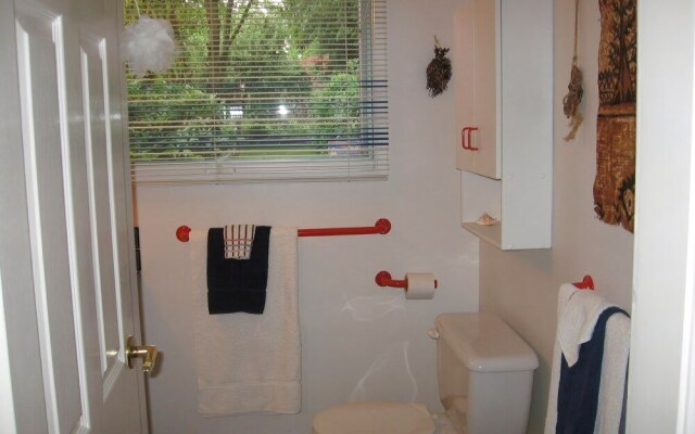 Fraser Riverview Holiday Apartment