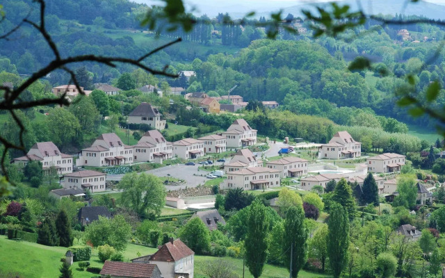 Résidence Manoa Vacances - Les Hauts De Sarlat