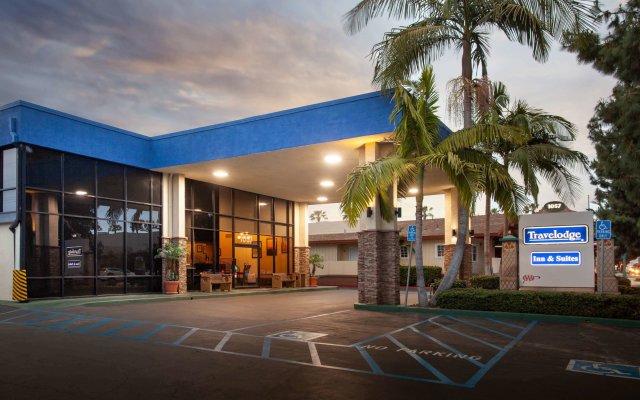 Travelodge Inn & Suites by Wyndham Anaheim on Disneyland Dr